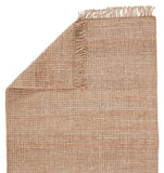 Jaipur Living Naturals Lucia Collection NAL08 Sauza 100% Jute Handmade Contemporary Solid Rug RUG149576