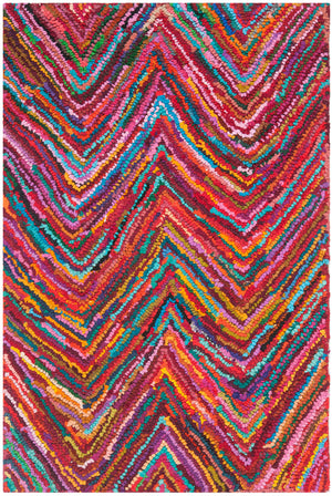 Safavieh Nantucket Hand Tufted Cotton Rug NAN141A-3