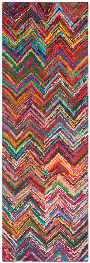 Safavieh Nantucket Hand Tufted Cotton Rug NAN141A-3