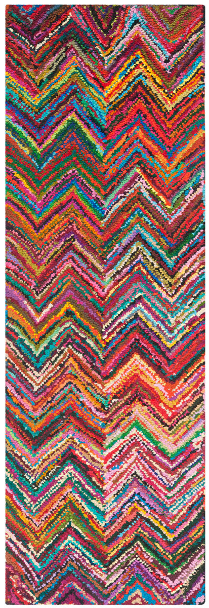 Safavieh Nantucket Hand Tufted Cotton Rug NAN141A-3