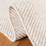 Safavieh Nantucket 144 Hand Loomed 70% Cotton and 30% Polyester Flatweave Rug NAN144B-3