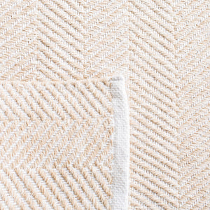 Safavieh Nantucket 144 Hand Loomed 70% Cotton and 30% Polyester Flatweave Rug NAN144B-3