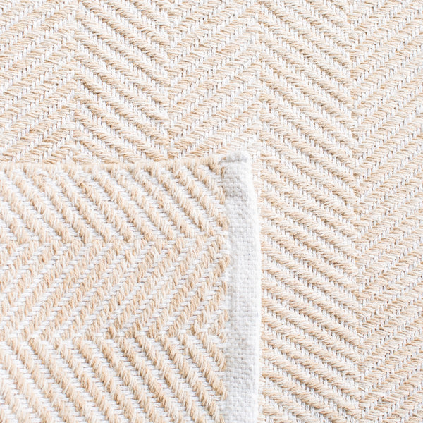 Safavieh Nantucket 144 Hand Loomed 70% Cotton and 30% Polyester Flatweave Rug NAN144B-3