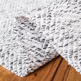 Safavieh Nantucket 144 Hand Loomed 70% Cotton and 30% Polyester Flatweave Rug NAN144H-3