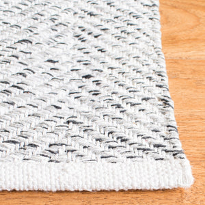 Safavieh Nantucket 144 Hand Loomed 70% Cotton and 30% Polyester Flatweave Rug NAN144H-3