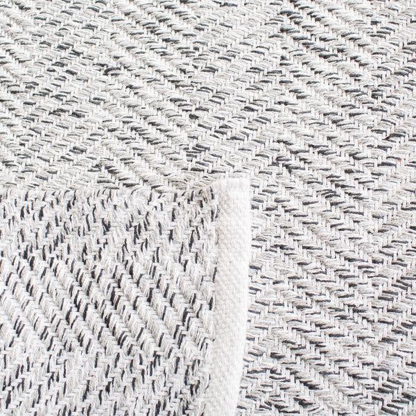 Safavieh Nantucket 144 Hand Loomed 70% Cotton and 30% Polyester Flatweave Rug NAN144H-3