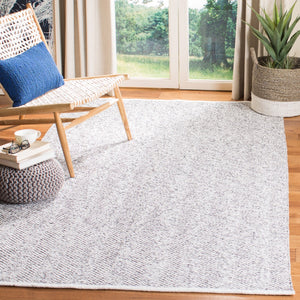 Safavieh Nantucket 144 Hand Loomed 70% Cotton and 30% Polyester Flatweave Rug NAN144H-3