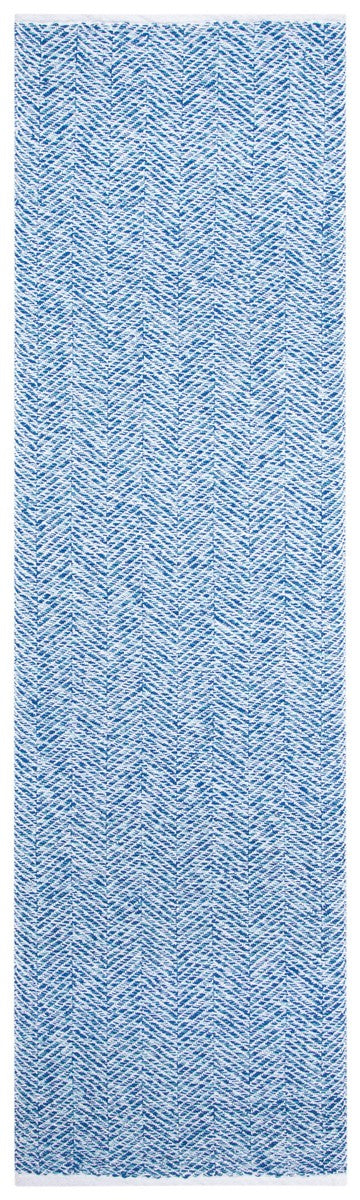 Safavieh Nantucket 144 Hand Loomed 70% Cotton and 30% Polyester Flatweave Rug NAN144M-3