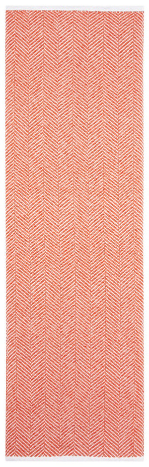 Safavieh Nantucket 144 Hand Loomed 70% Cotton and 30% Polyester Flatweave Rug NAN144P-3