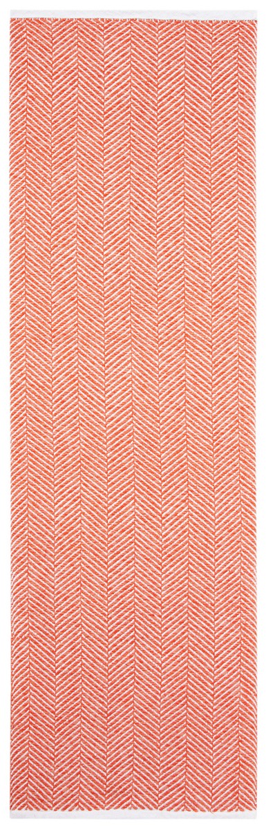 Safavieh Nantucket 144 Hand Loomed 70% Cotton and 30% Polyester Flatweave Rug NAN144P-3