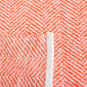 Safavieh Nantucket 144 Hand Loomed 70% Cotton and 30% Polyester Flatweave Rug NAN144P-3