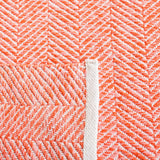 Safavieh Nantucket 144 Hand Loomed 70% Cotton and 30% Polyester Flatweave Rug NAN144P-3