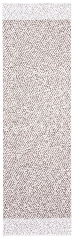 Safavieh Nantucket 148 Hand Loomed 70% Cotton and 30% Polyester Flatweave Rug NAN148E-3