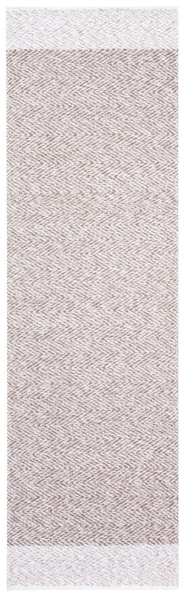 Safavieh Nantucket 148 Hand Loomed 70% Cotton and 30% Polyester Flatweave Rug NAN148E-3