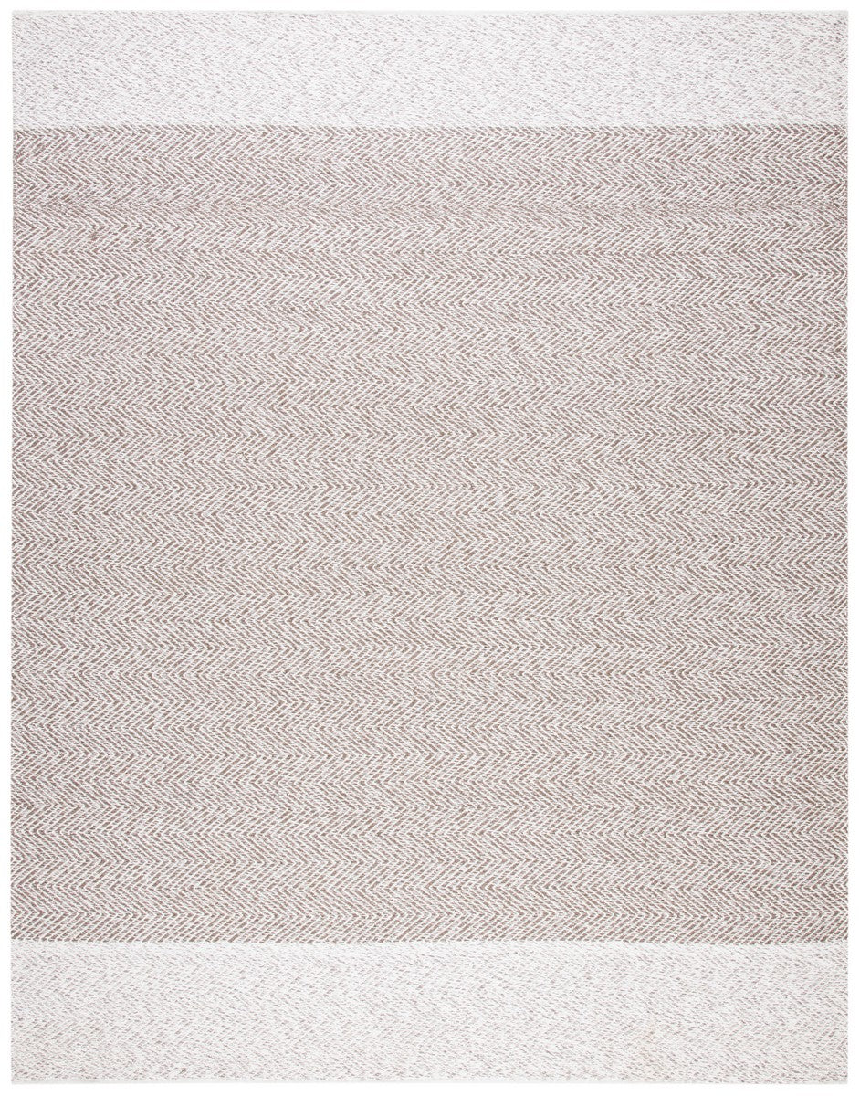 Safavieh Nantucket 148 Hand Loomed 70% Cotton and 30% Polyester Flatweave Rug NAN148E-3