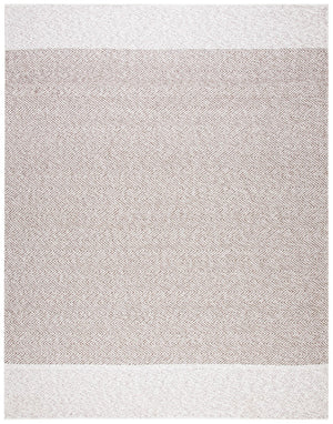 Safavieh Nantucket 148 Hand Loomed 70% Cotton and 30% Polyester Flatweave Rug NAN148E-3