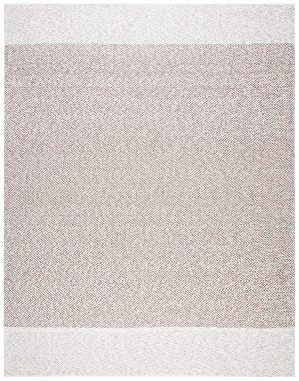 Safavieh Nantucket 148 Hand Loomed 70% Cotton and 30% Polyester Flatweave Rug NAN148E-3