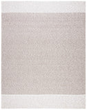 Safavieh Nantucket 148 Hand Loomed 70% Cotton and 30% Polyester Flatweave Rug NAN148E-3