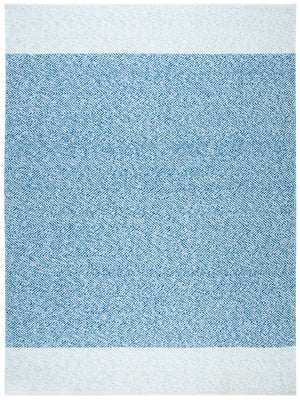 Safavieh Nantucket 148 Hand Loomed 70% Cotton and 30% Polyester Flatweave Rug NAN148M-3
