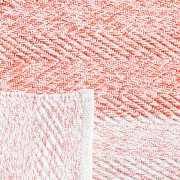 Safavieh Nantucket 148 Hand Loomed 70% Cotton and 30% Polyester Flatweave Rug NAN148P-3