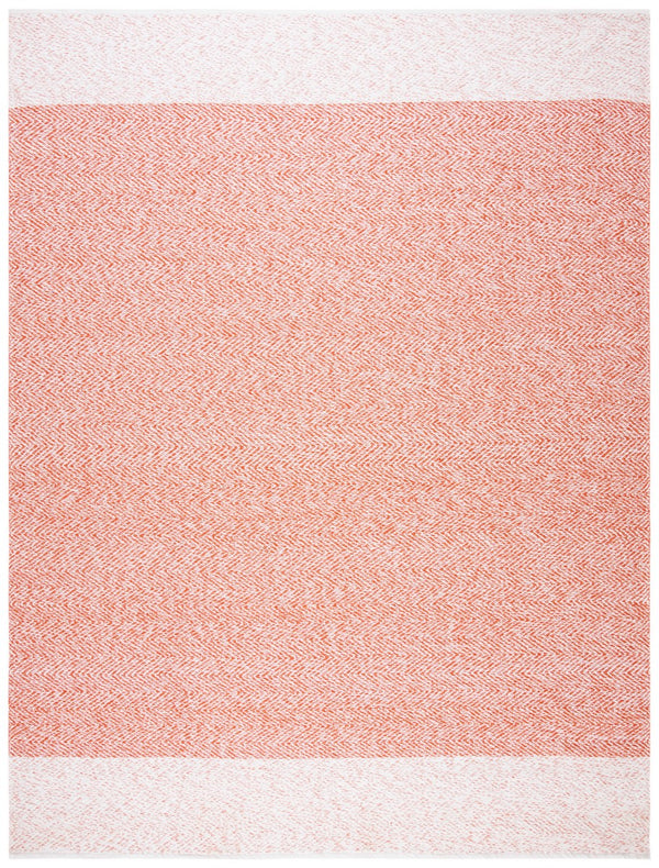 Safavieh Nantucket 148 Hand Loomed 70% Cotton and 30% Polyester Flatweave Rug NAN148P-3