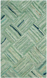 Safavieh Nantucket Hand Tufted 70% Cotton and 30% Polyester Rug NAN316A-4R