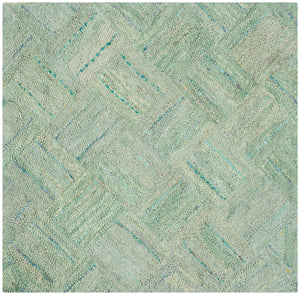 Safavieh Nantucket Hand Tufted 70% Cotton and 30% Polyester Rug NAN316A-4R