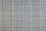 Naples Space Dyed In/Outdoor Flatweave, Dusty Blue, 2ft x 3ft Area Rug