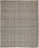 Naples Space Dyed In/Outdoor Flatweave, Warm Gray/Tan, 2ft x 3ft Area Rug