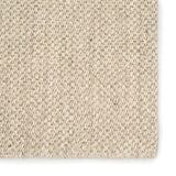 Jaipur Living Naturals Sanibel Collection NAS07 Naples 100% Sisal Handmade Coastal Solid Rug RUG152372