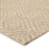 Jaipur Living Naturals Tobago Collection NAT07 Tampa 100% Sisal Handmade Contemporary Geometric Rug RUG149614