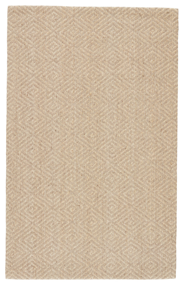 Jaipur Living Naturals Tobago Collection NAT07 Tampa 100% Sisal Handmade Contemporary Geometric Rug RUG149614
