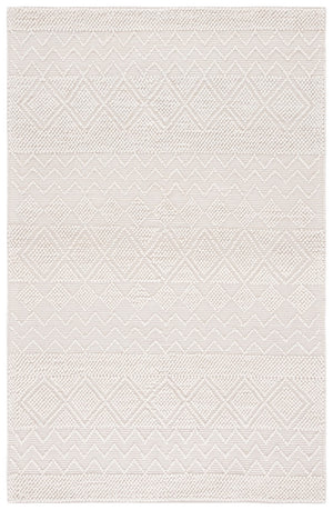 Safavieh Natura 125 Hand Tufted 80% Wool and 20% Cotton Bohemian Rug NAT125A-8