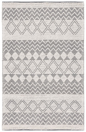 Safavieh Natura 125 Hand Tufted 80% Wool and 20% Cotton Bohemian Rug NAT125Z-8