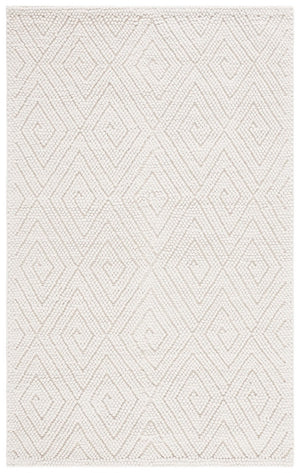 Safavieh Natura 127 Bohemian Hand Woven Rug Ivory NAT127A-8