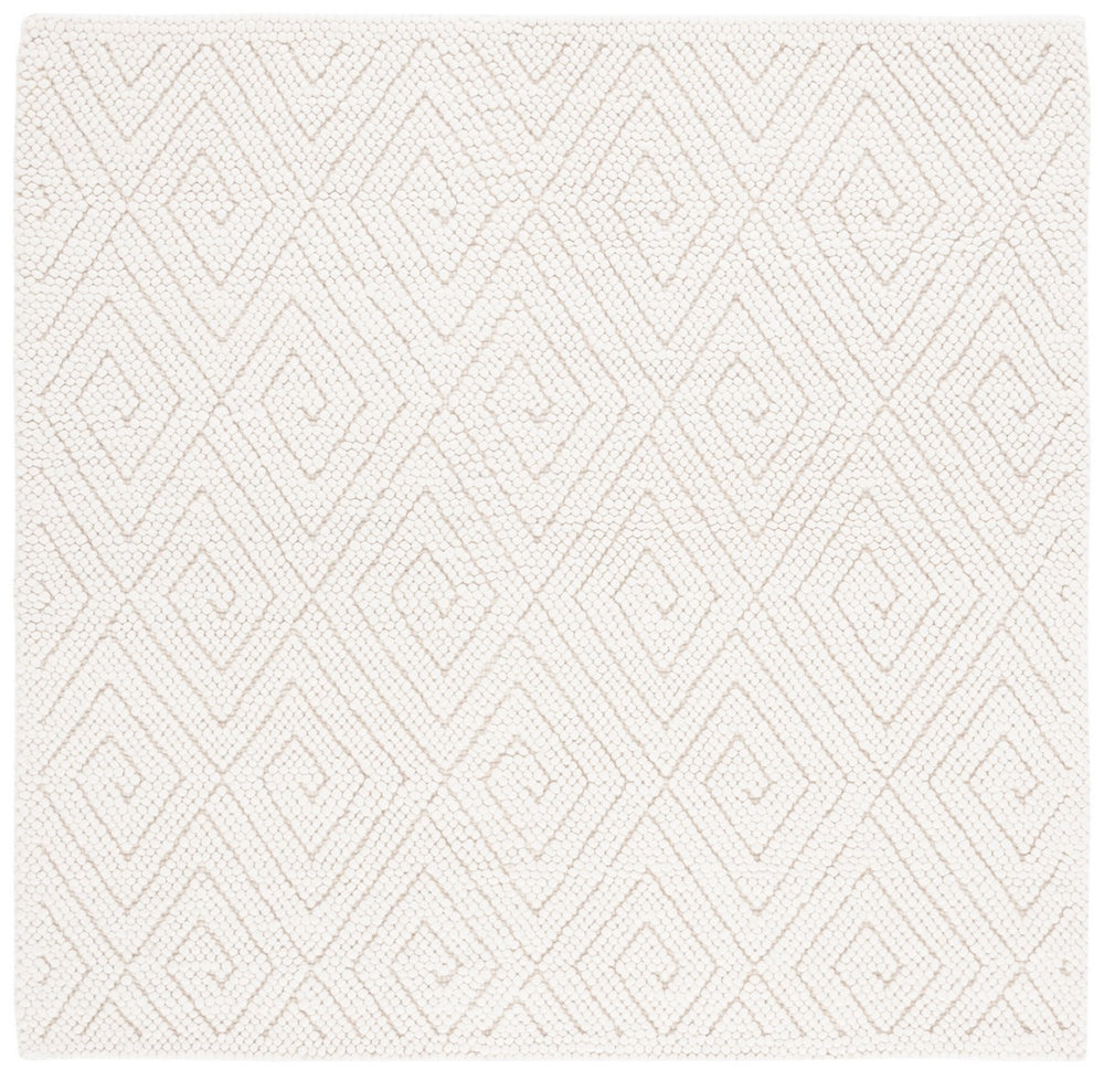 Safavieh Natura 127 Bohemian Hand Woven Rug Ivory NAT127A-8
