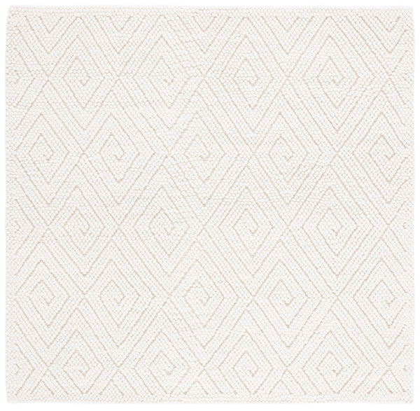 Safavieh Natura 127 Bohemian Hand Woven Rug Ivory NAT127A-8