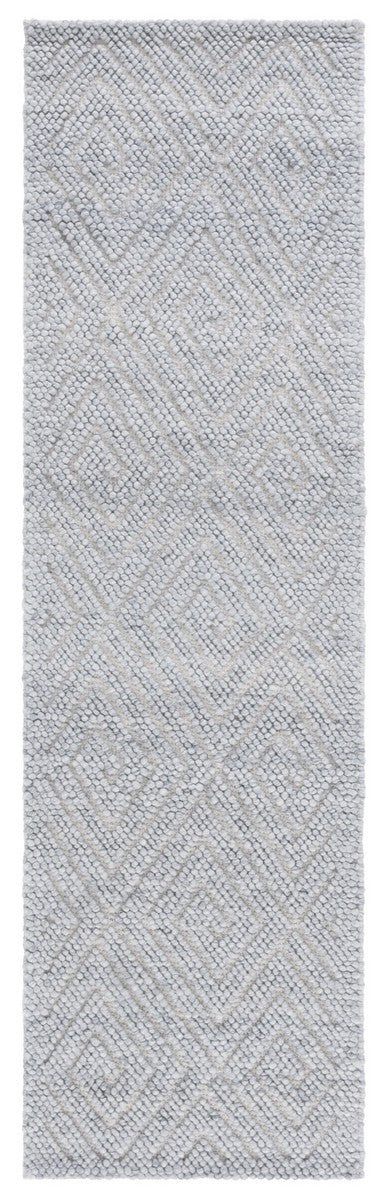 Safavieh Natura 127 Bohemian Hand Woven Rug Grey NAT127F-8