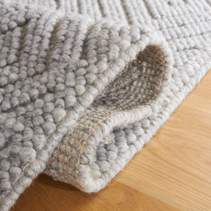 Safavieh Natura 127 Bohemian Hand Woven Rug Grey NAT127F-8