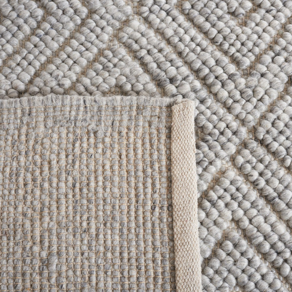 Safavieh Natura 127 Bohemian Hand Woven Rug Grey NAT127F-8