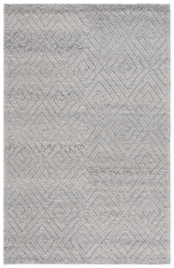 Safavieh Natura 127 Bohemian Hand Woven Rug Grey NAT127F-8