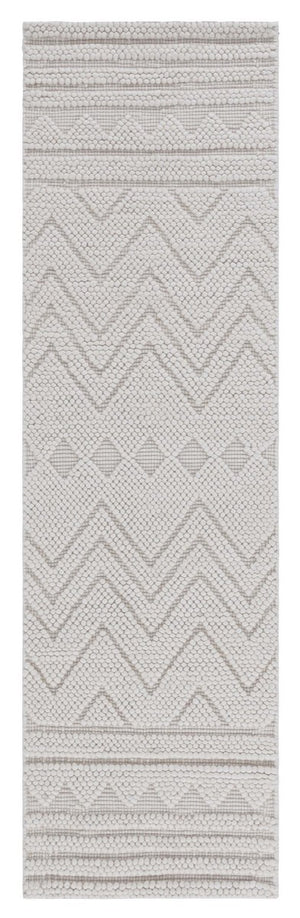 Safavieh Natura 128 Bohemian Hand Woven Rug Ivory NAT128A-8