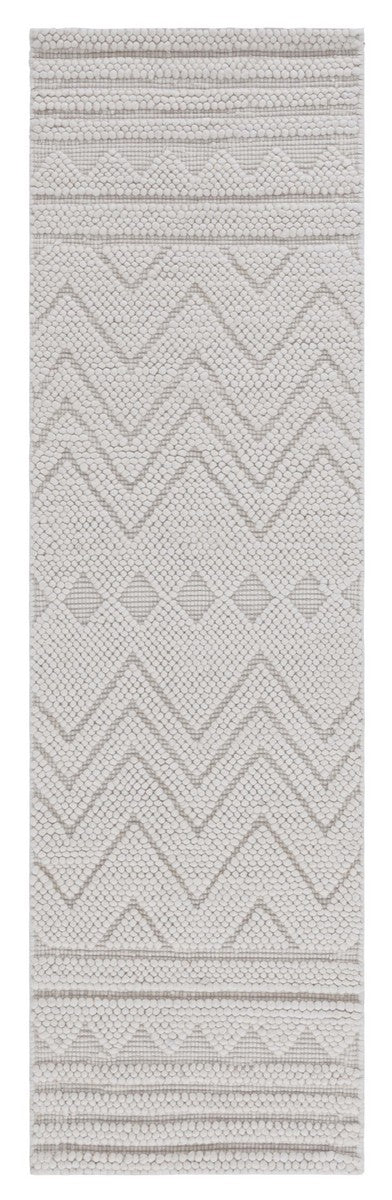 Safavieh Natura 128 Bohemian Hand Woven Rug Ivory NAT128A-8