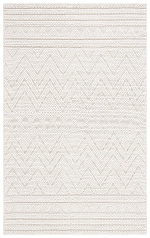 Safavieh Natura 128 Bohemian Hand Woven Rug Ivory NAT128A-8