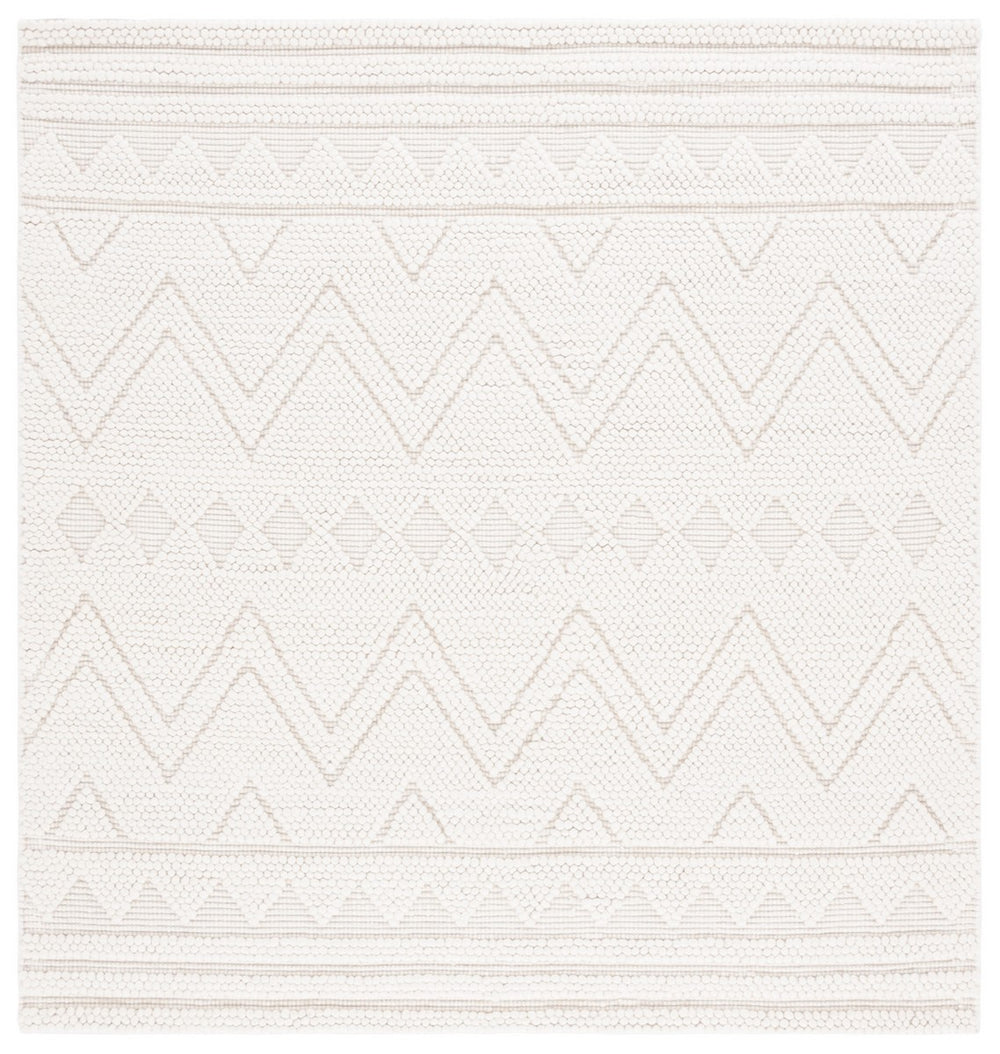 Safavieh Natura 128 Bohemian Hand Woven Rug Ivory NAT128A-8