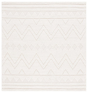 Safavieh Natura 128 Bohemian Hand Woven Rug Ivory NAT128A-8