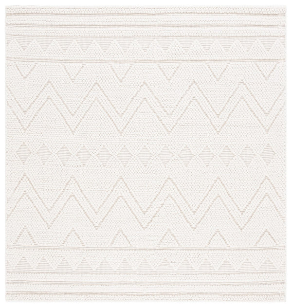 Safavieh Natura 128 Bohemian Hand Woven Rug Ivory NAT128A-8