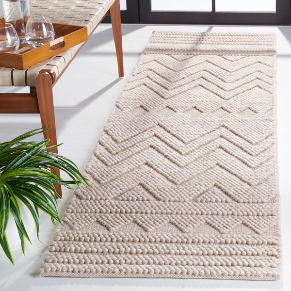 Safavieh Natura 128 Bohemian Hand Woven Rug Beige NAT128B-8