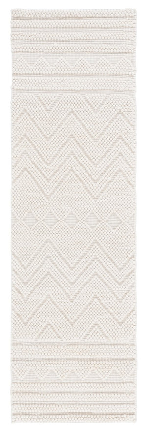 Safavieh Natura 128 Bohemian Hand Woven Rug Light Beige NAT128C-8