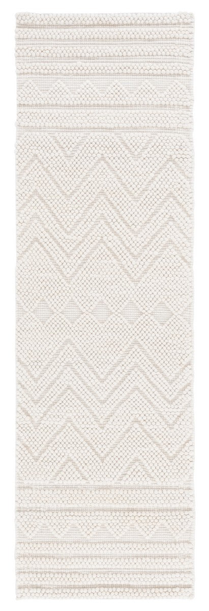 Safavieh Natura 128 Bohemian Hand Woven Rug Light Beige NAT128C-8